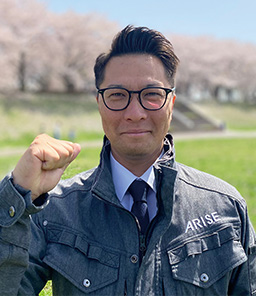 【株式会社ARISE様】職人経験を活かして客単価132万円、驚異の成約率80％超を誇る秘訣とは？